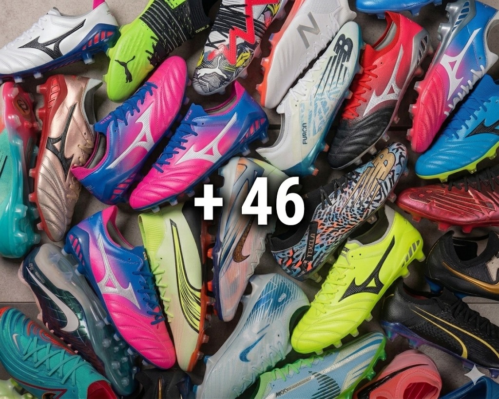 + 46