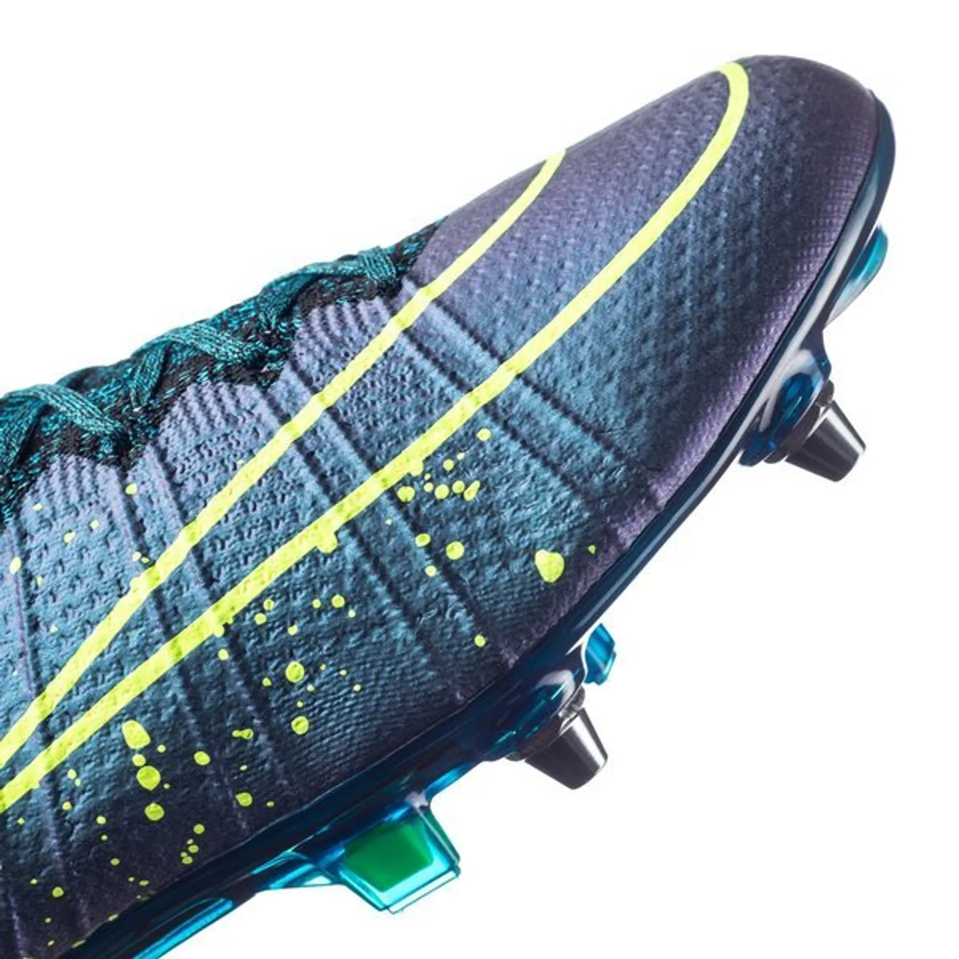 Nike Mercurial Superfly SG-PRO Squadron Blue/Black/Volt