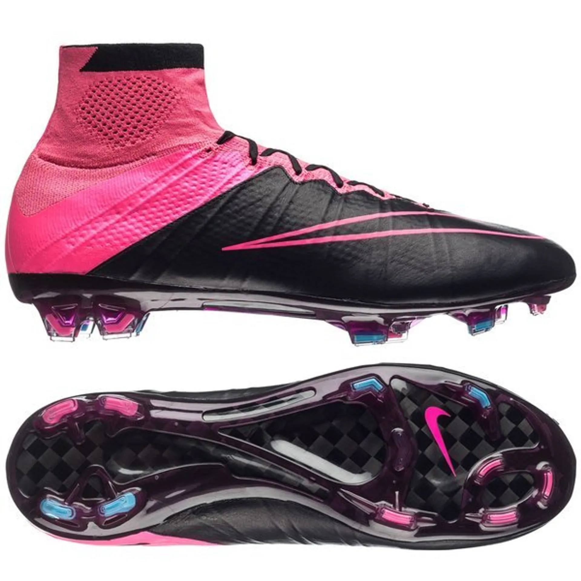 Nike Mercurial Superfly Leather FG