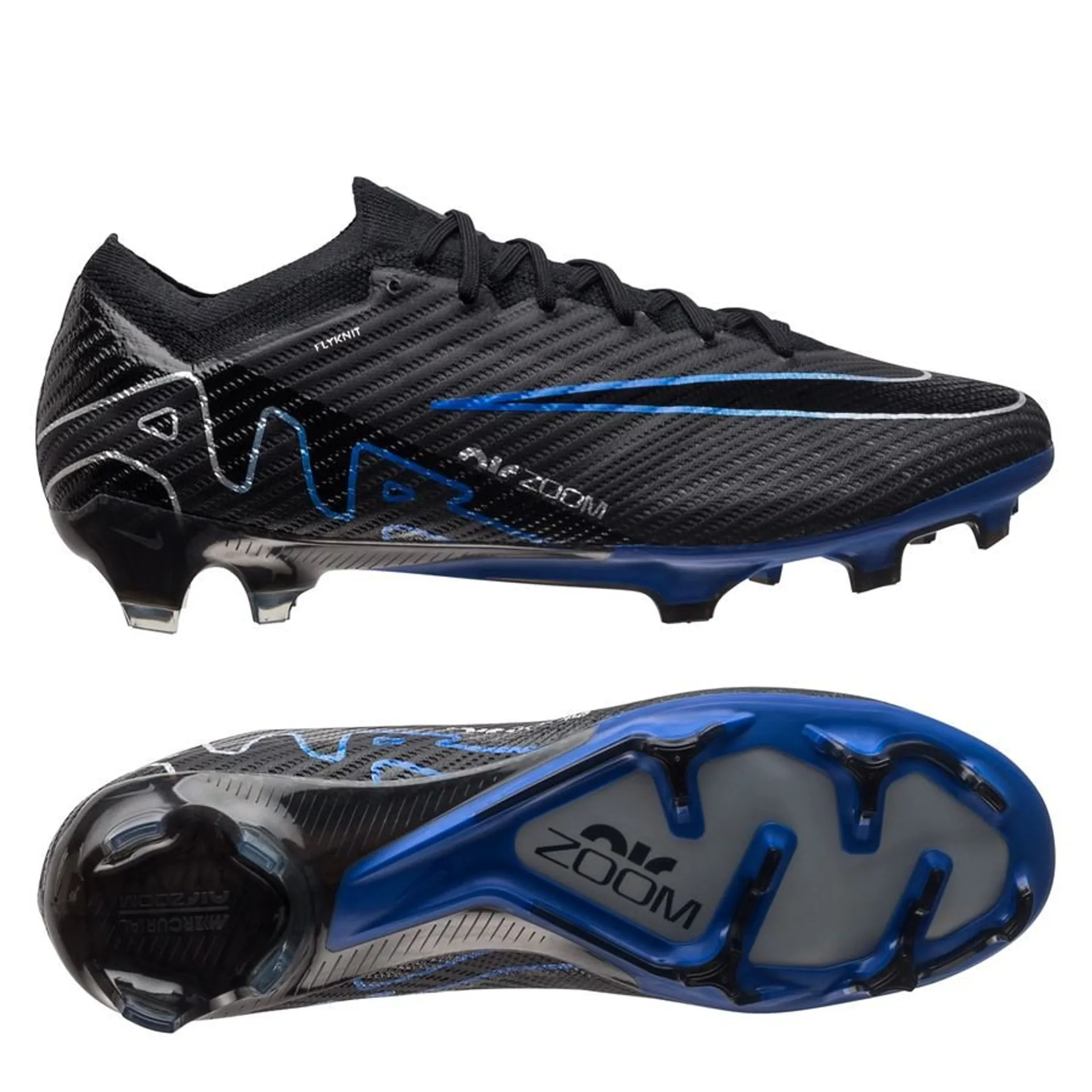 Nike Air Zoom Mercurial Vapor 15 Elite FG Shadow