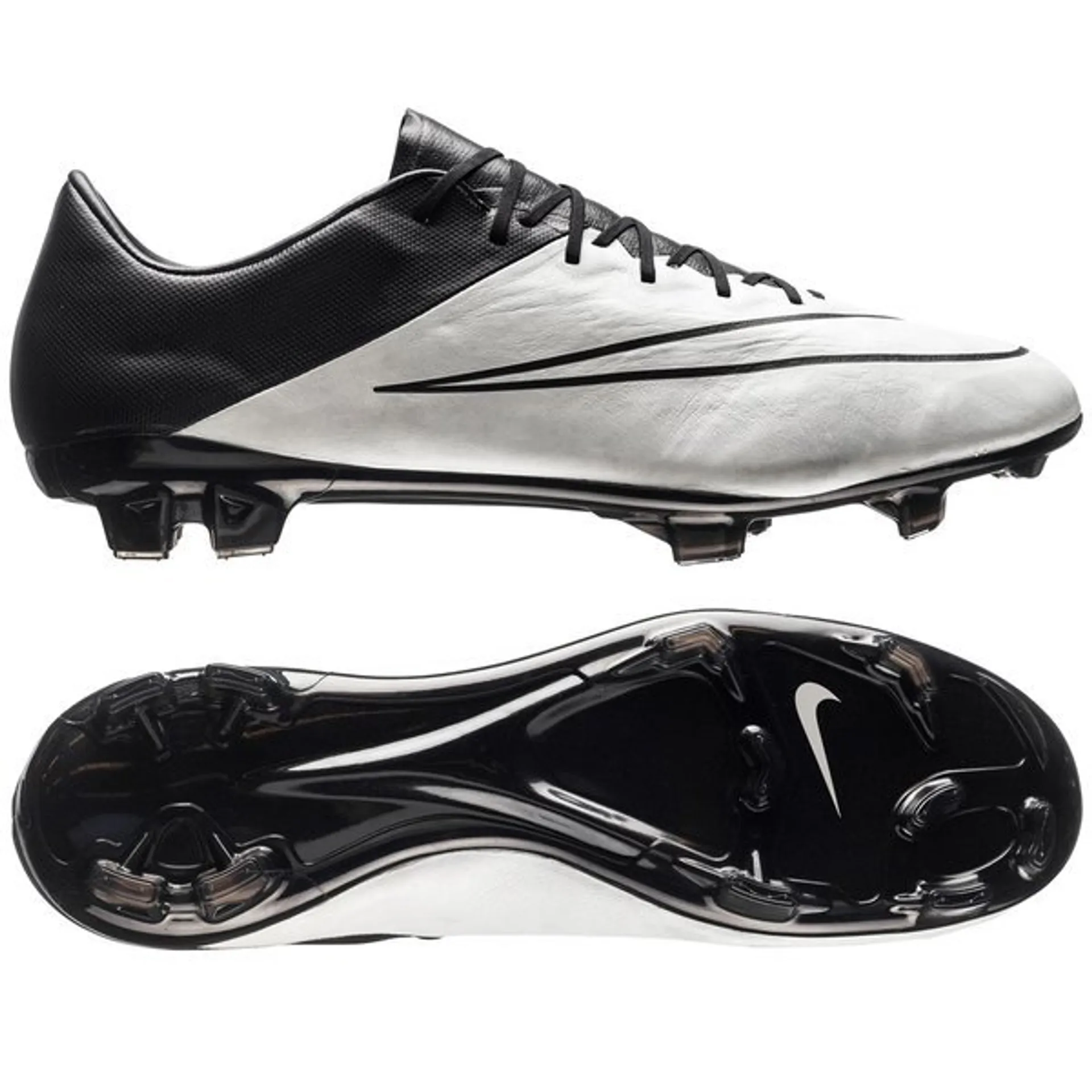 Nike Mercurial Vapor X Leather Tech Craft FG