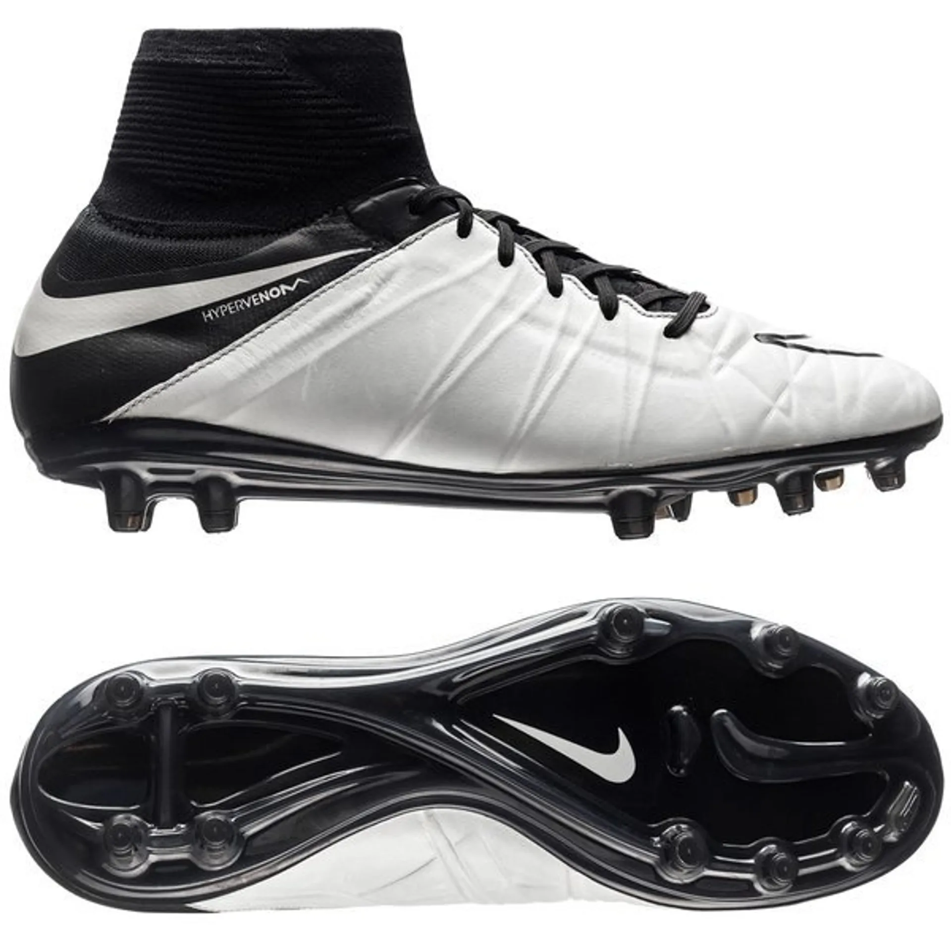 Nike Hypervenom Phantom II Leather Tech Craft FG